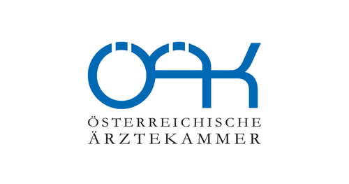 Logo der Österreichischen Ärztekammer
